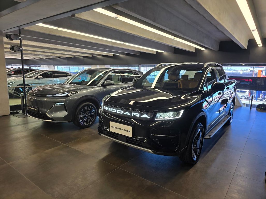 Geely Riddara RD6 Pro; the car-based ute returns with an all-electric ...