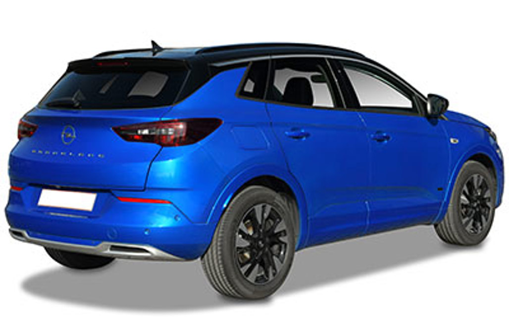 OPEL GRANDLAND 2023 5-Door SUV