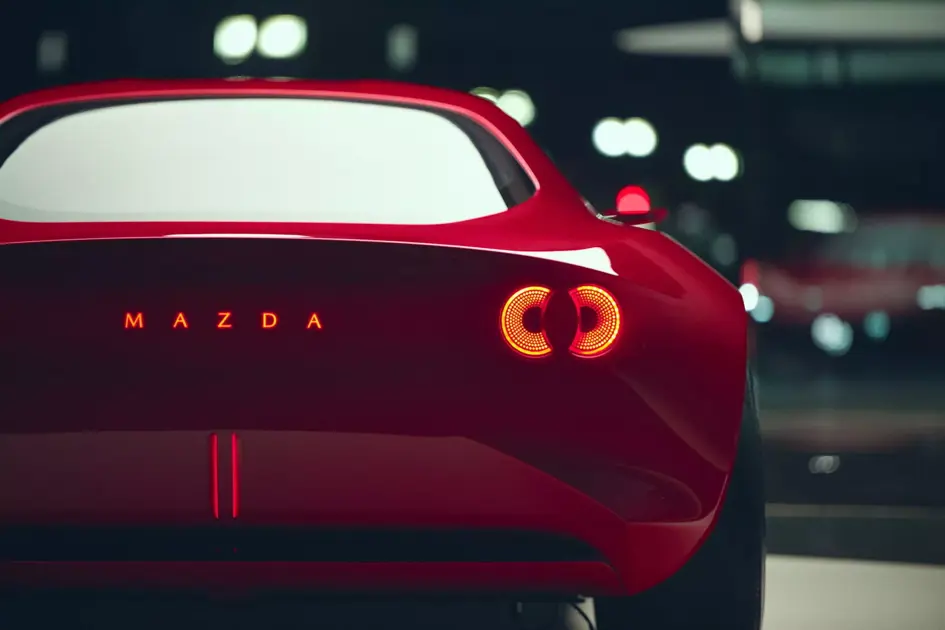 Mazda Iconic SP production