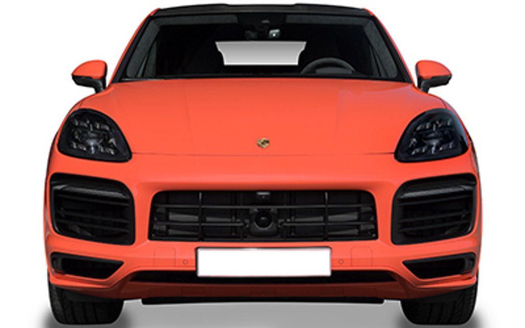 PORSCHE CAYENNE COUPE 2024 5-Door SUV