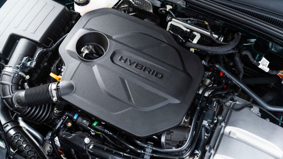 MG ZS Hybrid+ New Zealand
