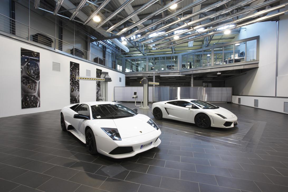 Lamborghini Centro Stile