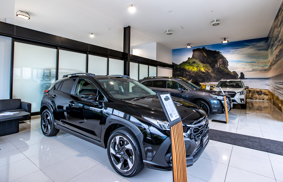 Winger Motors Subaru West Auckland