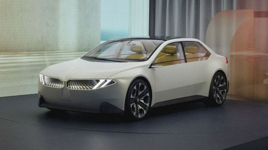 BMW Vision Neue Klasse