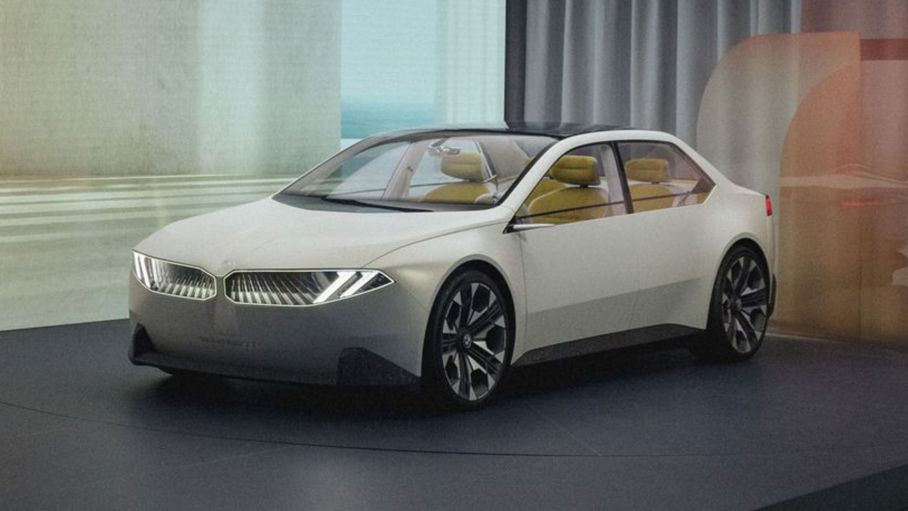 BMW Vision Neue Klasse