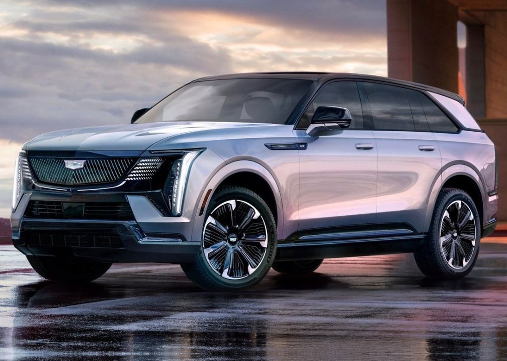 Cadillac's right-hand drive ambitions.