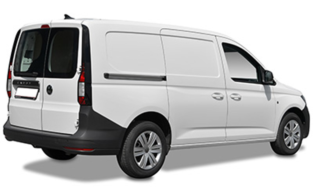 VOLKSWAGEN CADDY 2024 4-Door People Mover