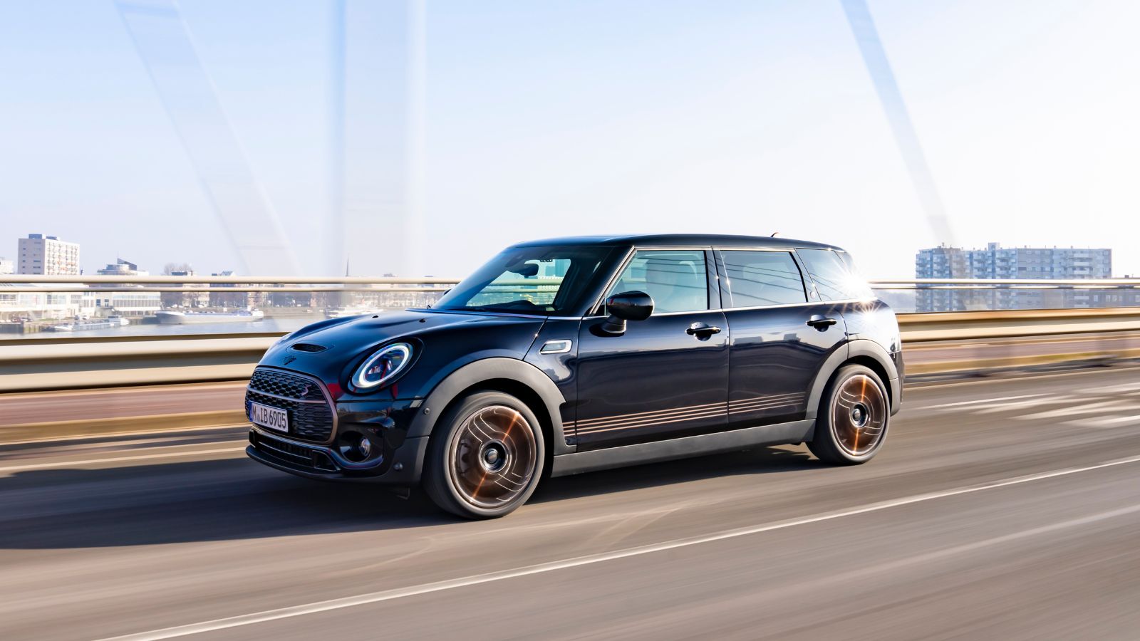 Report: Mini Clubman not returning for new generation - Driven Car
