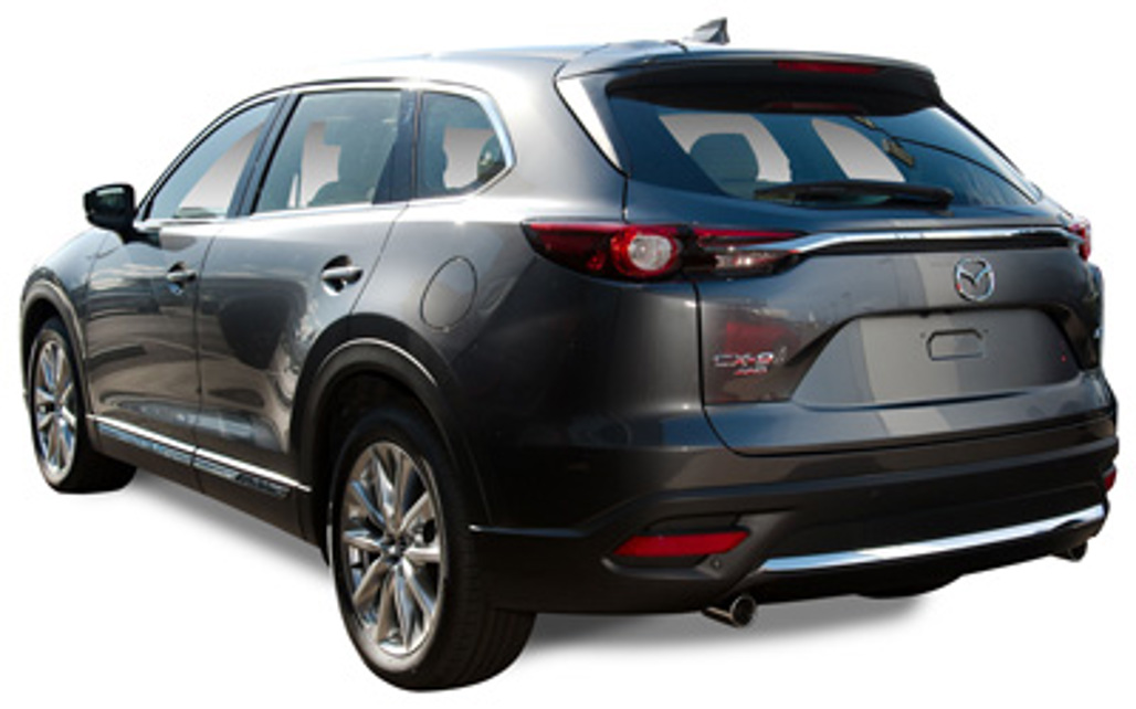 MAZDA CX-9 2022 5-Door SUV 5OD-4 LIMITED_