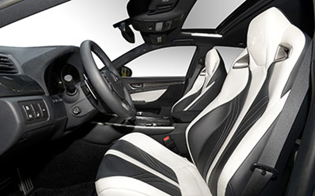 LEXUS GS 2020 4-Door Sedan 4SA F SPORT_