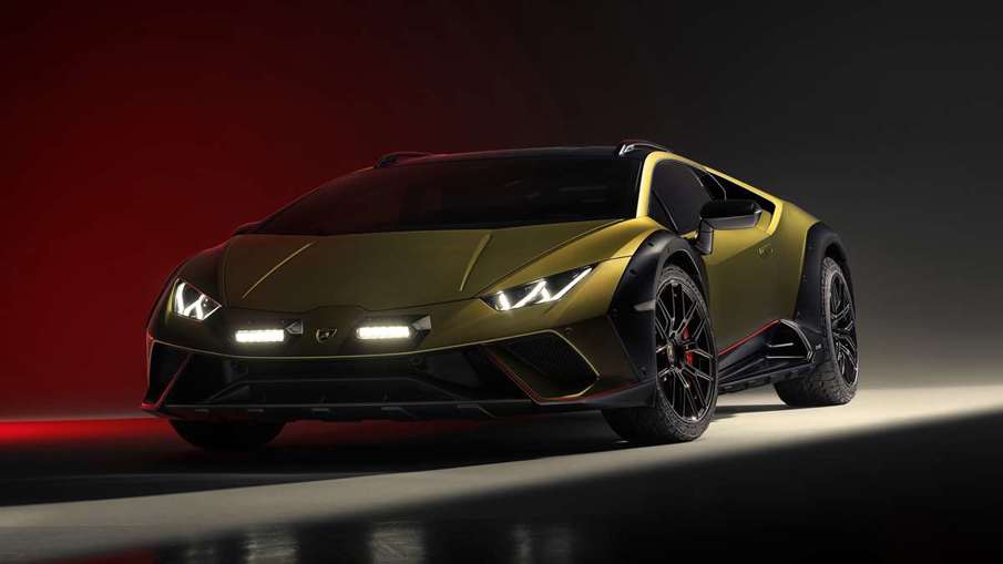 Lamborghini Huracán Sterato