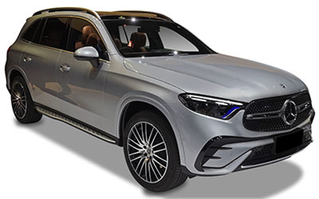 MERCEDES-BENZ GLC 2024 5-Door SUV