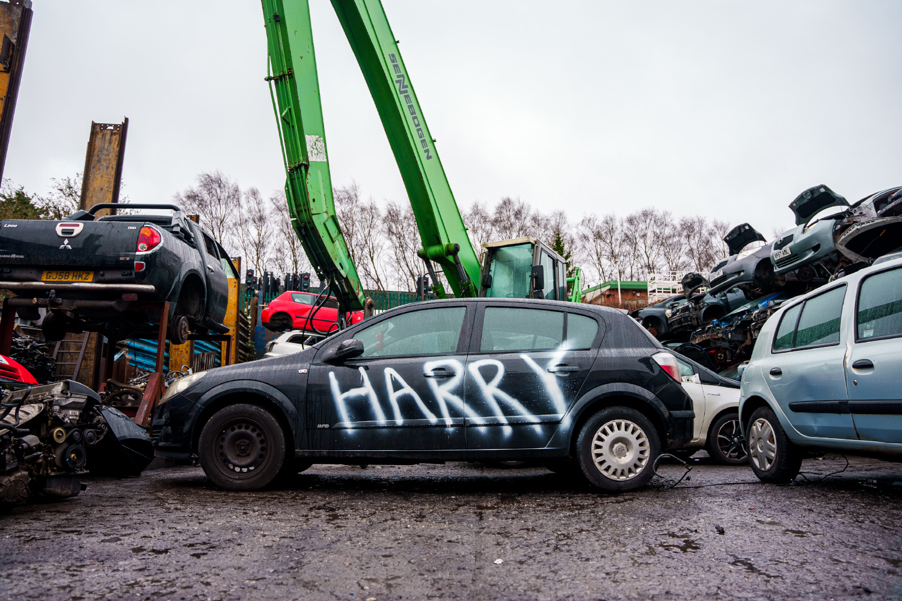 Scrap Your Ex Scrap Car Comparison