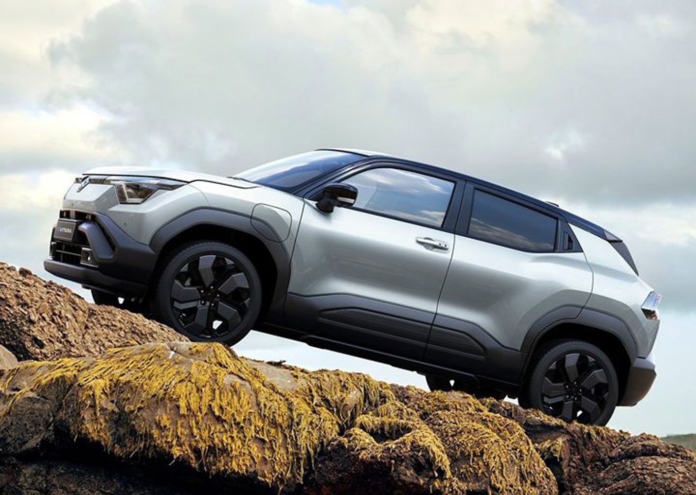 Suzuki celebrates 55 of Allgrip 4WD.