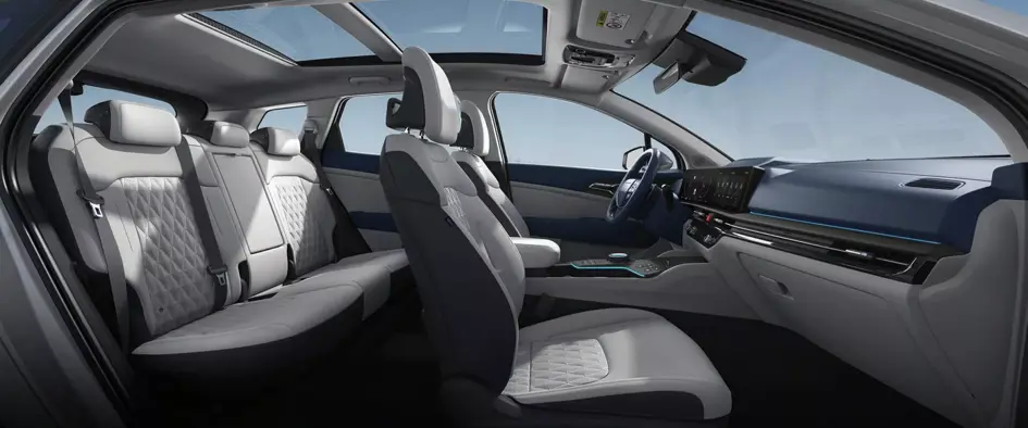 2026 Kia Sportage New Zealand