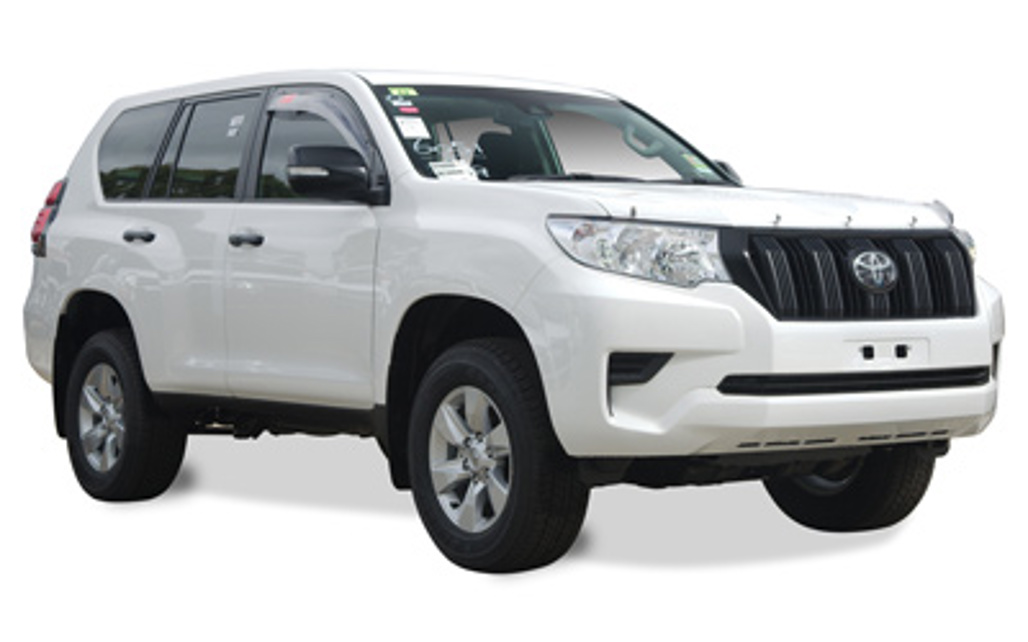 TOYOTA LANDCRUISER PRADO 2024 5-Door SUV
