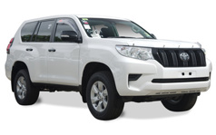 Toyota LandCruiser Prado