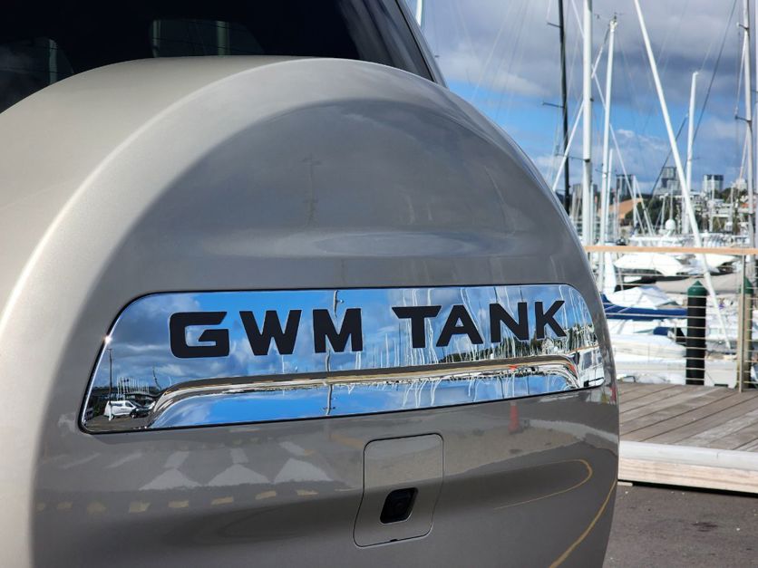GWM Tank 500 Ultra.