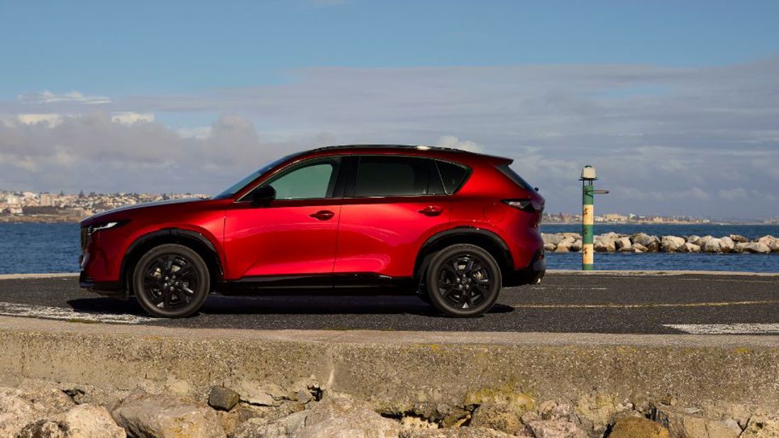 All-New Mazda CX-5