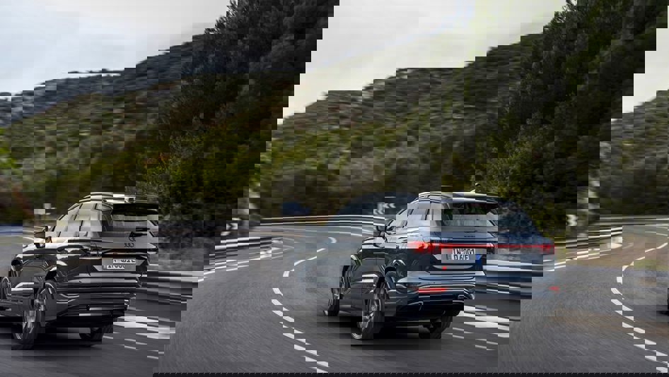 Audi Q6 e-tron New Zealand