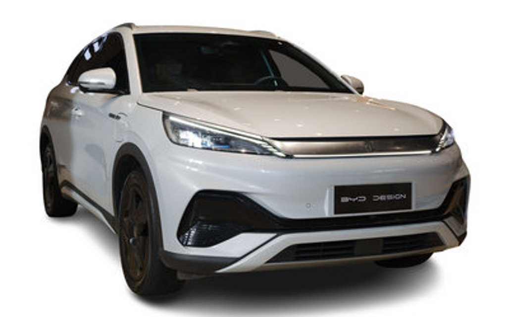BYD ATTO 3 2023 5-Door SUV