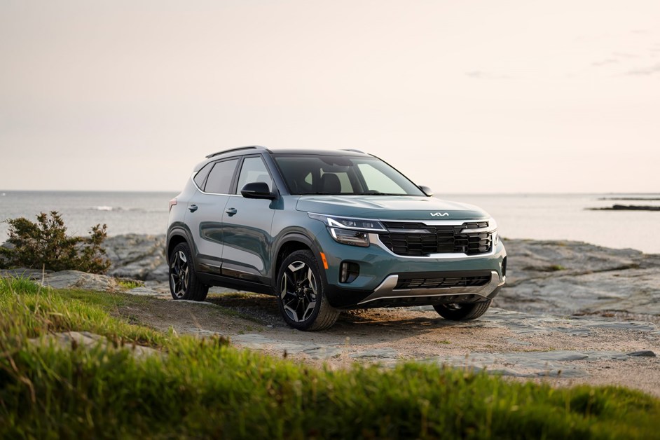 2024 Kia Seltos New Zealand