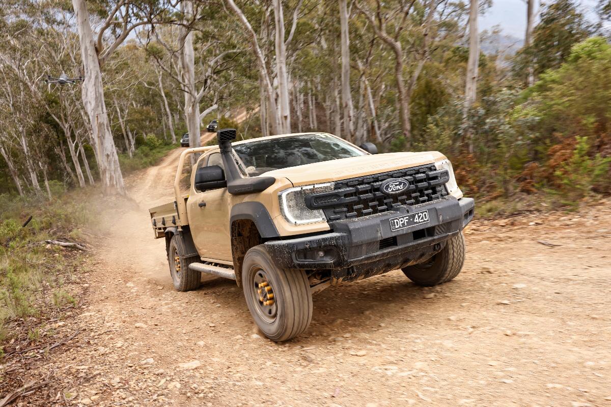 Aussies aim to lead global race in remote vehicle automation