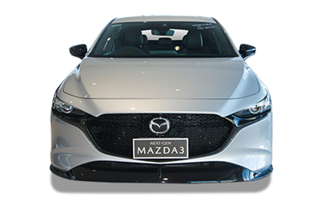 MAZDA MAZDA3 2024 5-Door Hatchback