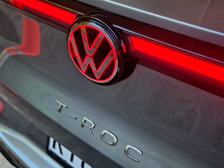 VW T-Roc.