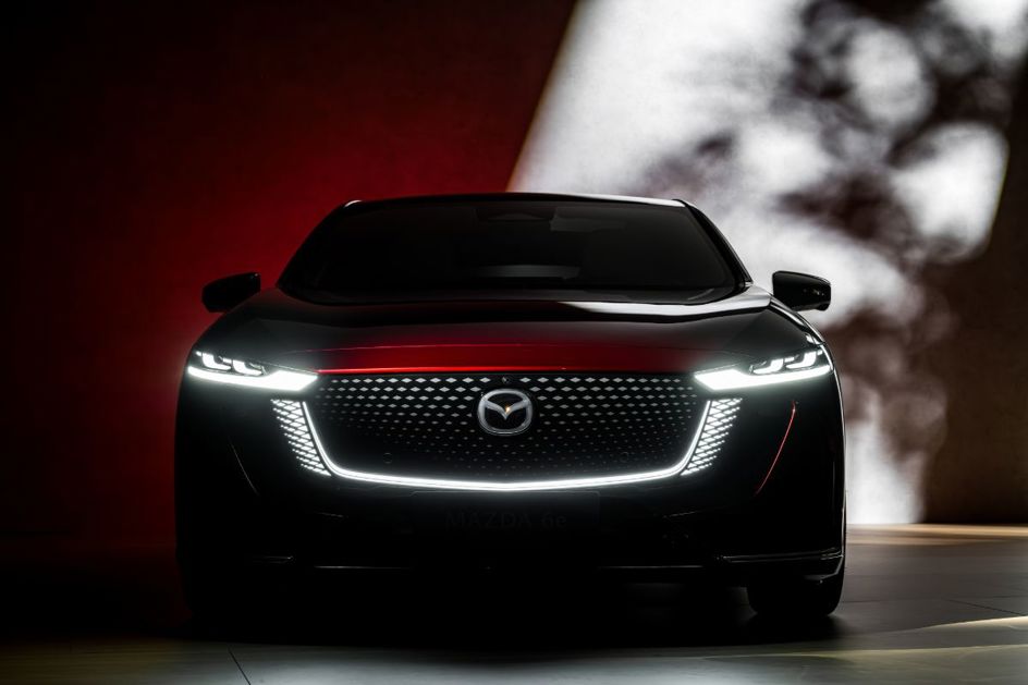 Mazda 6e New Zealand