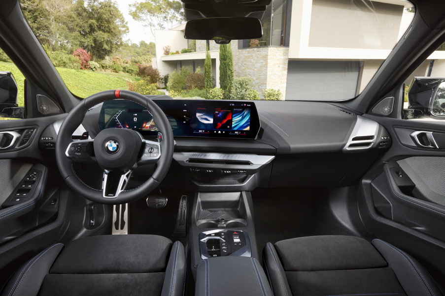 BMW M135i