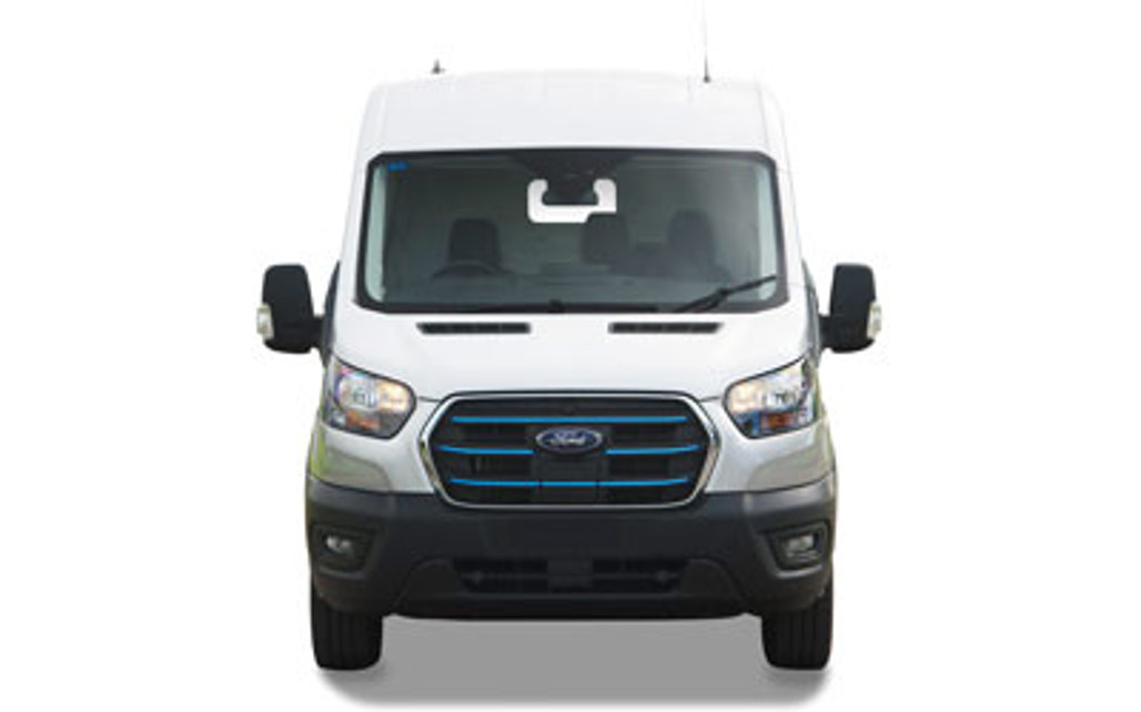 FORD TRANSIT 2024 4-Door Van