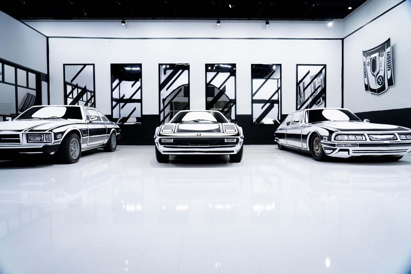 Joshua Vides Petersen Automotive Museum