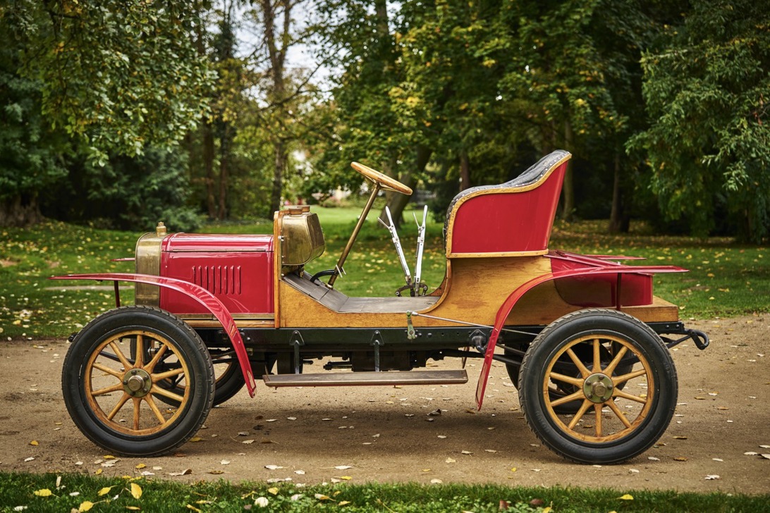 1906 Voiturette A