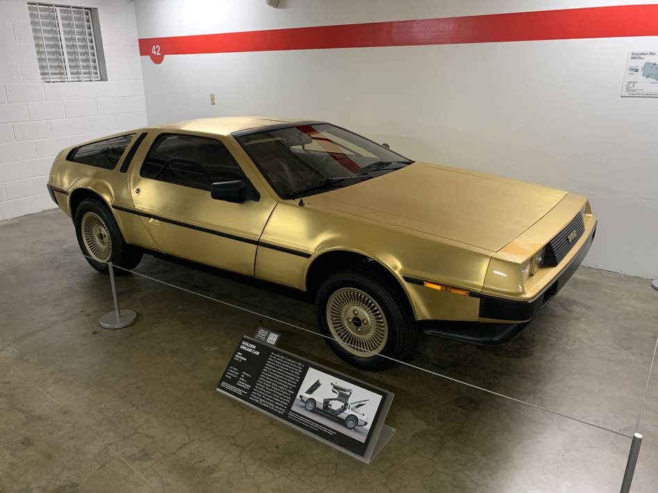The Vault Petersen Automotive Museum