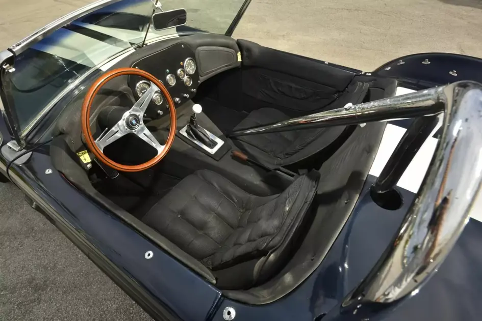 1965 Shelby Cobra Bad Boys
