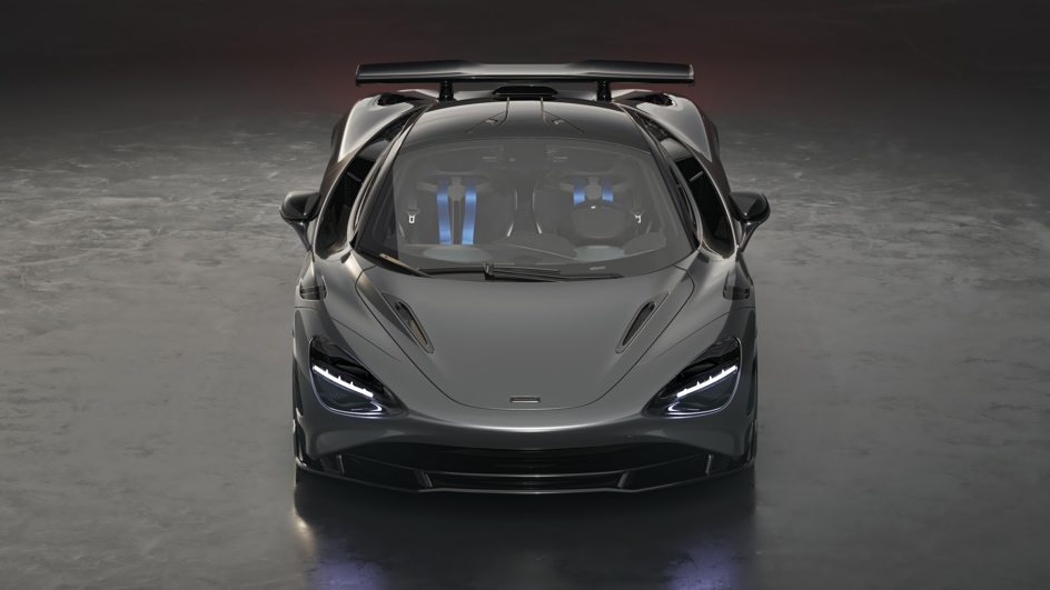 McLaren 750s Le Mans special edition New Zealand