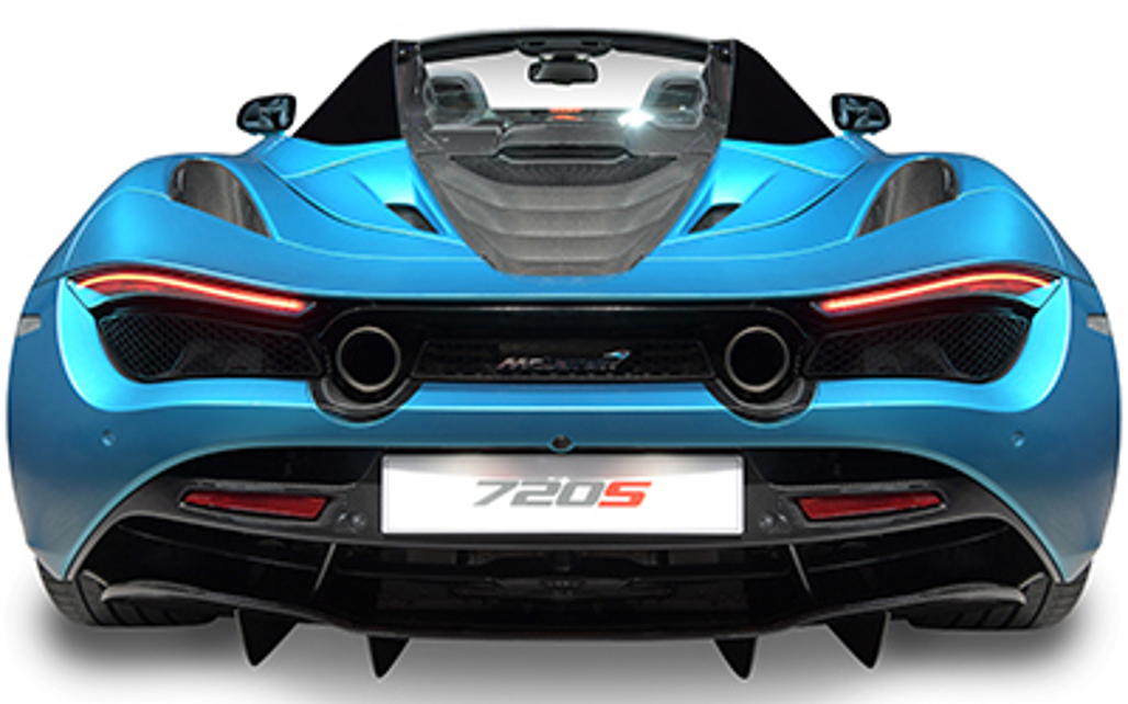 MCLAREN 720S 2019 2-Door Sports