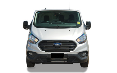 A FORD TRANSIT CUSTOM vehicle