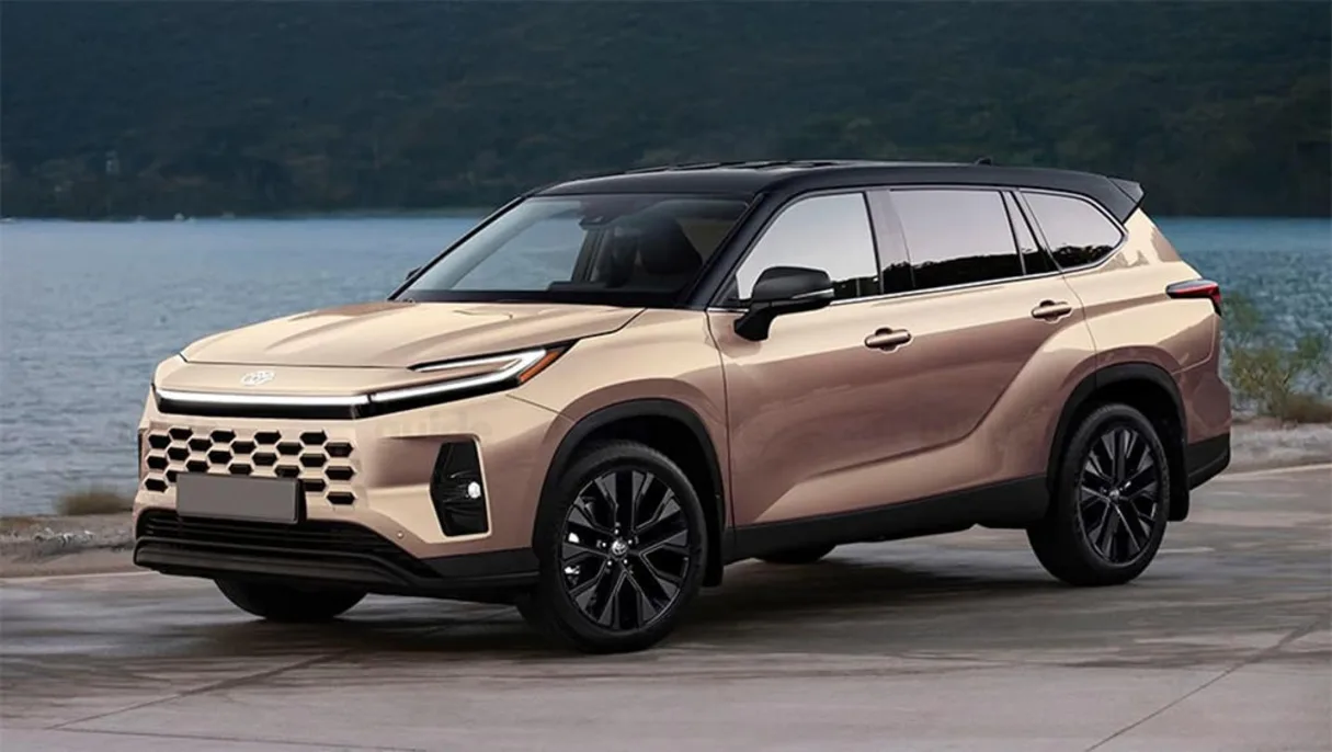 Toyota Highlander EV, Corolla ute and more: Japanese car giant planning new car onslaught