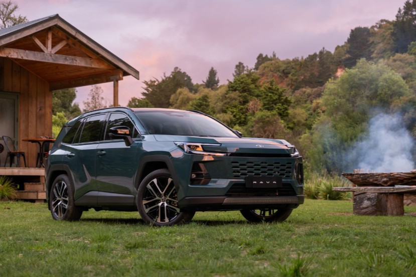 Toyota RAV4 pricing for New Zealand revealed: it's all on the up
