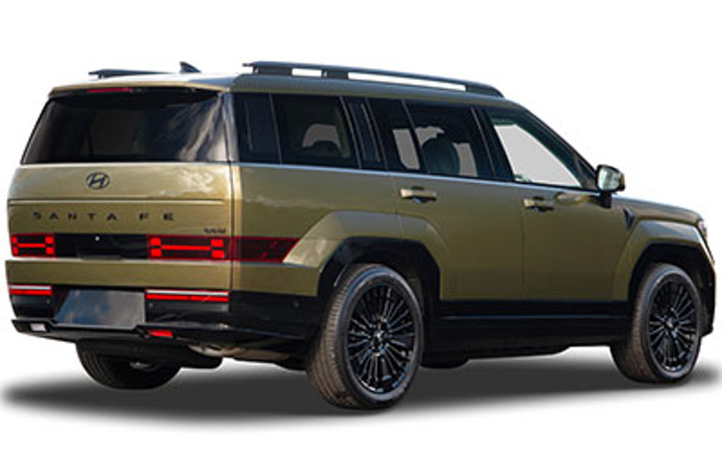 HYUNDAI SANTA FE 2025 5-Door SUV