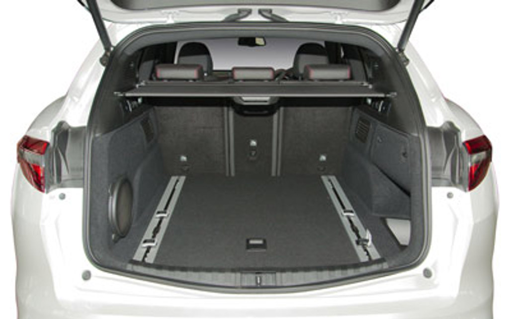 ALFA ROMEO STELVIO 2023 5-Door SUV