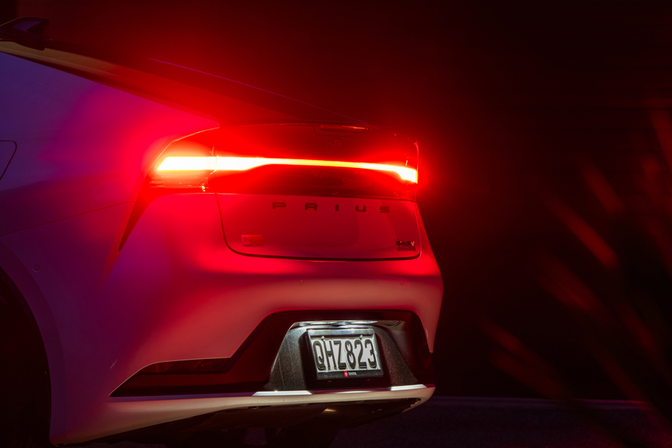 Toyota Prius New Zealand