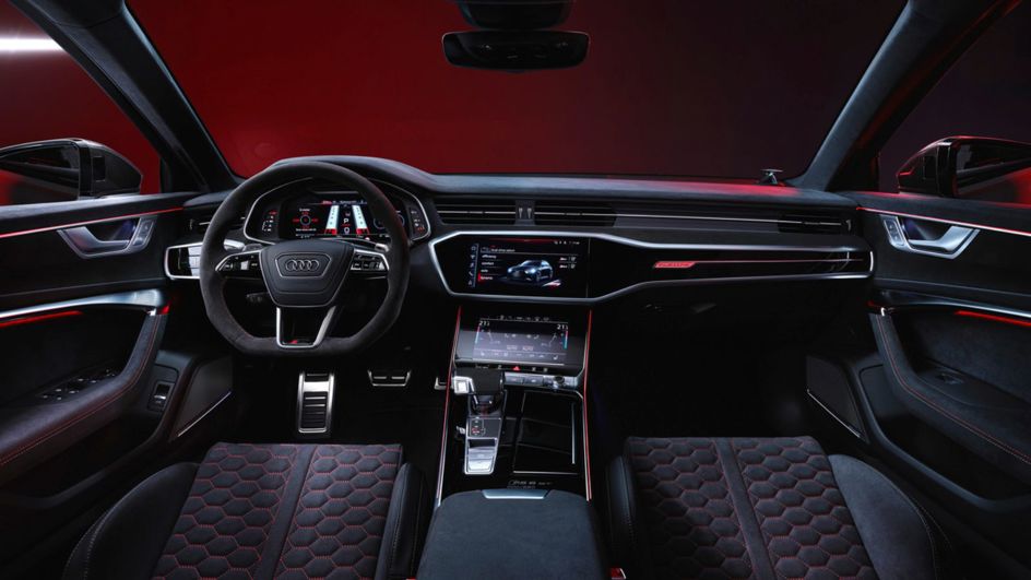 Audi RS 6 Avant GT New Zealand