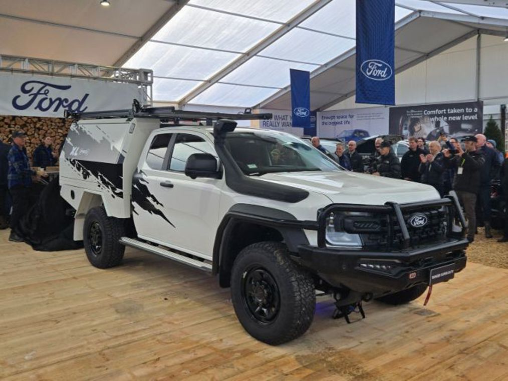 Fieldays 2025.