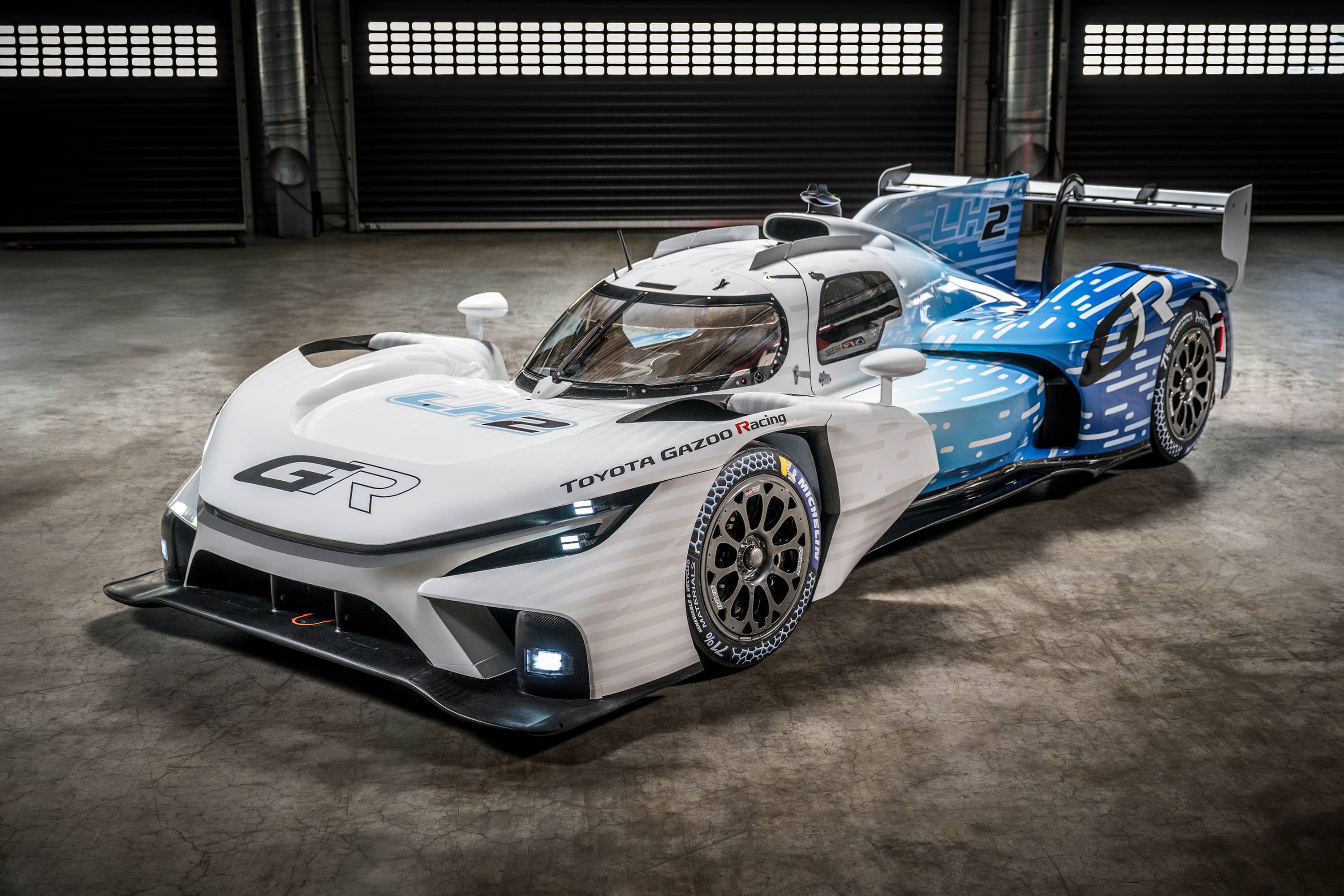 Toyota Unveils GR LH2 Racing Concept: A Game-Changer for Hydrogen Motorsport
