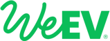 We.EV logo New Zealand
