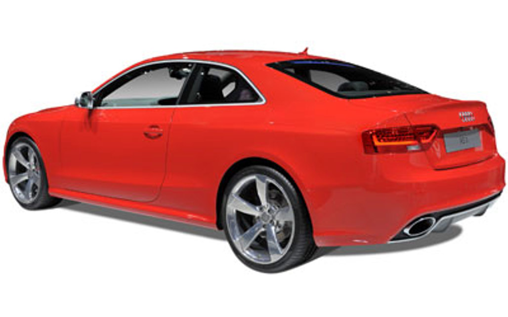 AUDI RS5 2014 2-Door Sedan