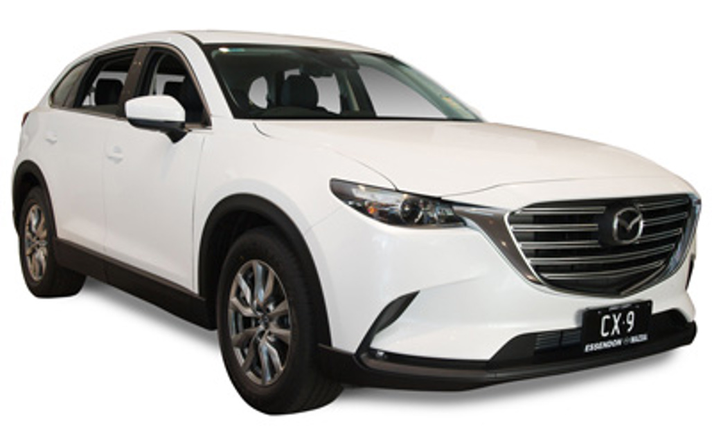 MAZDA CX-9 2022 5-Door SUV 5OD-4 GSX_
